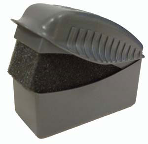 Aplicator dressing anvelope Meguiar's Tyre Dressing Applicator Pad