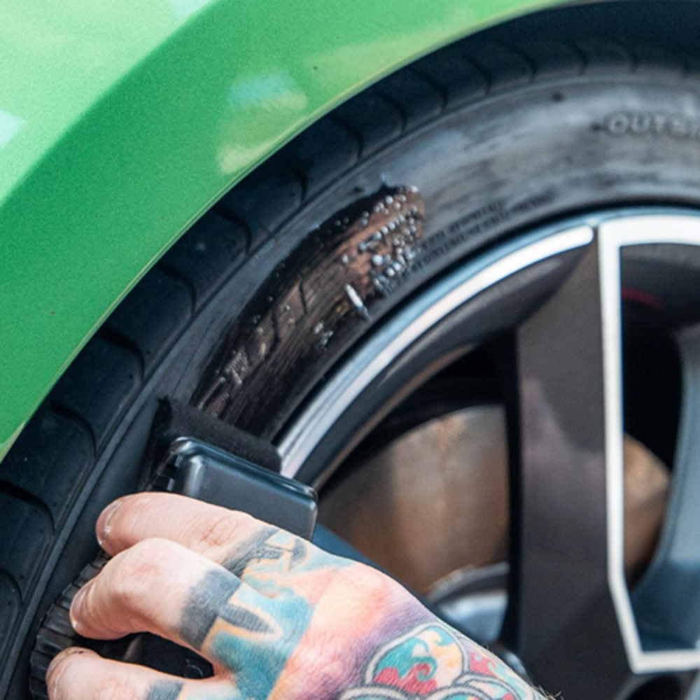 Aplicator dressing anvelope Meguiar's Tyre Dressing Applicator Pad