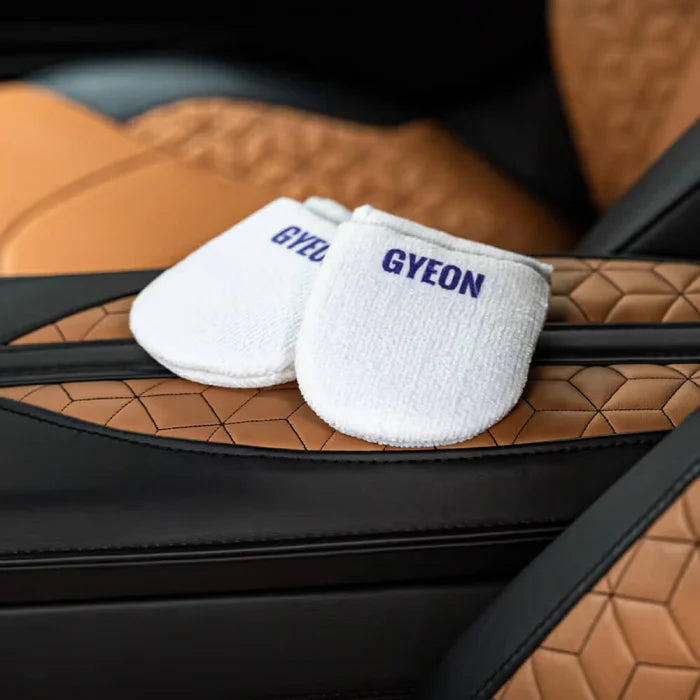Aplicator Microfibre Gyeon Q2M MF Applicator, 2buc
