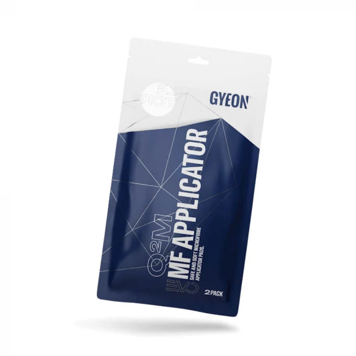 Aplicator Microfibre Gyeon Q2M MF Applicator, 2buc