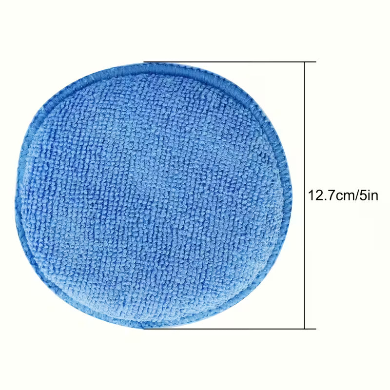 Aplicator Dressing Microfibra X-treme Detail BlueTouch Applicator