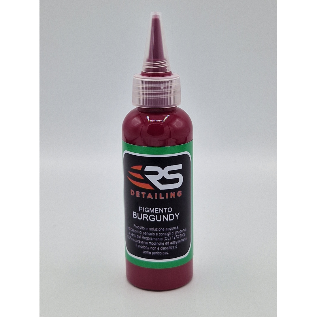 Pigment concentrat Burgundy RealSystem 100gr