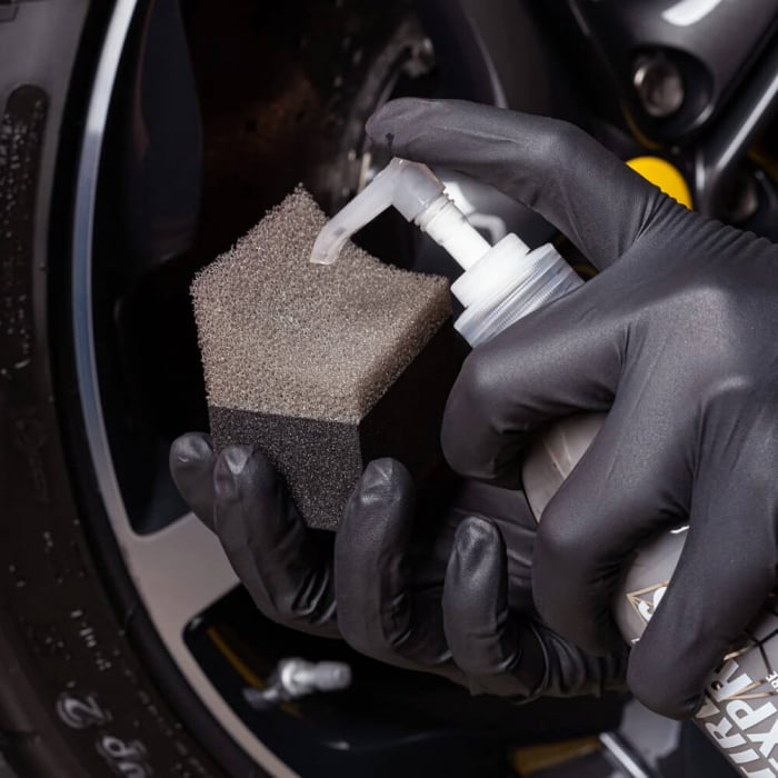 Aplicator Dressing Anvelope Gyeon Q2M Tire Applicator, Set 2 buc