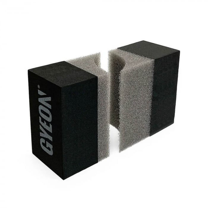 Aplicator Dressing Anvelope Gyeon Q2M Tire Applicator, Set 2 buc