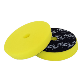 Burete Polish Fin pentru Orbitala Zvizzer Trapez Pad Yellow, Galben