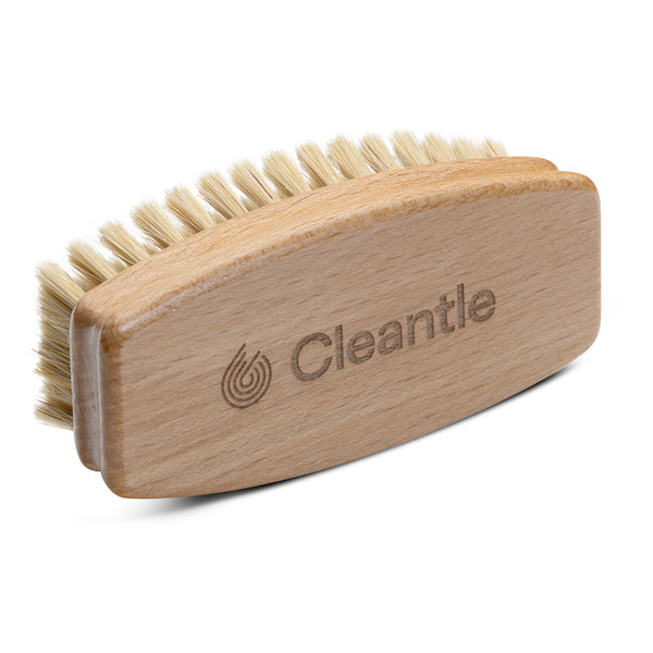 Perie piele si textile Cleantle Leather and Fabric Brush