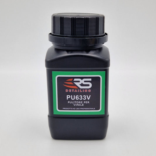 Curățător pentru plastic si vinil RealSystem PU633V