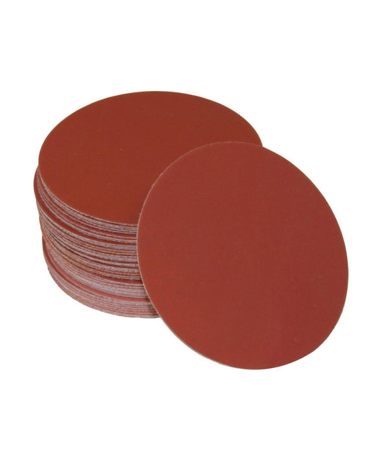 Disc abraziv diferite granulatie, 75mm, RhynoGrip Red Line cu scai - smirghel