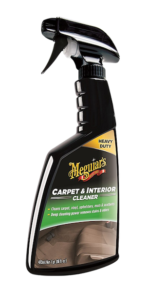 Solutie Curatare Textil Meguiars Carpet & Interior Cleaner