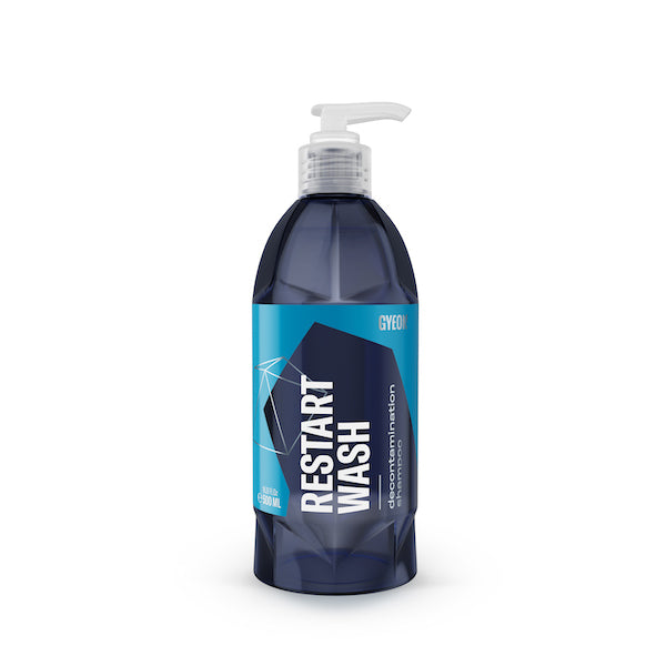 Sampon auto decontaminant Gyeon Q²M RestartWash