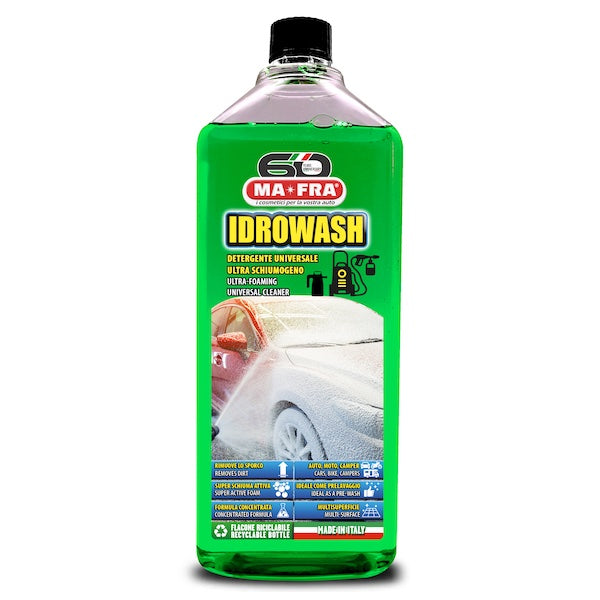 Spuma Activa Concentrata MaFra Idrowash 1 lt