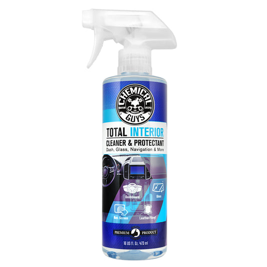 Solutie Curatare Universala Chemical Guys TOTAL INTERIOR CLEANER/PROTECT 473ml