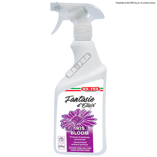 Odorizant Auto Concentrat Ma-fra, Fantasie Elisir Iris Bloom 500ml