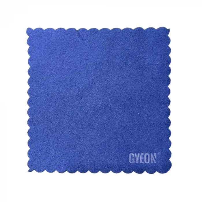 Lavete aplicare protectii ceramice Gyeon Q²M Suede Touch EVO, 10x10cm, 10buc