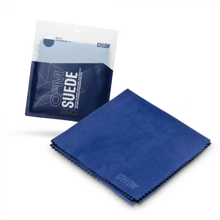 Lavete aplicare protectii ceramice Gyeon Q²M Suede EVO 40x40cm