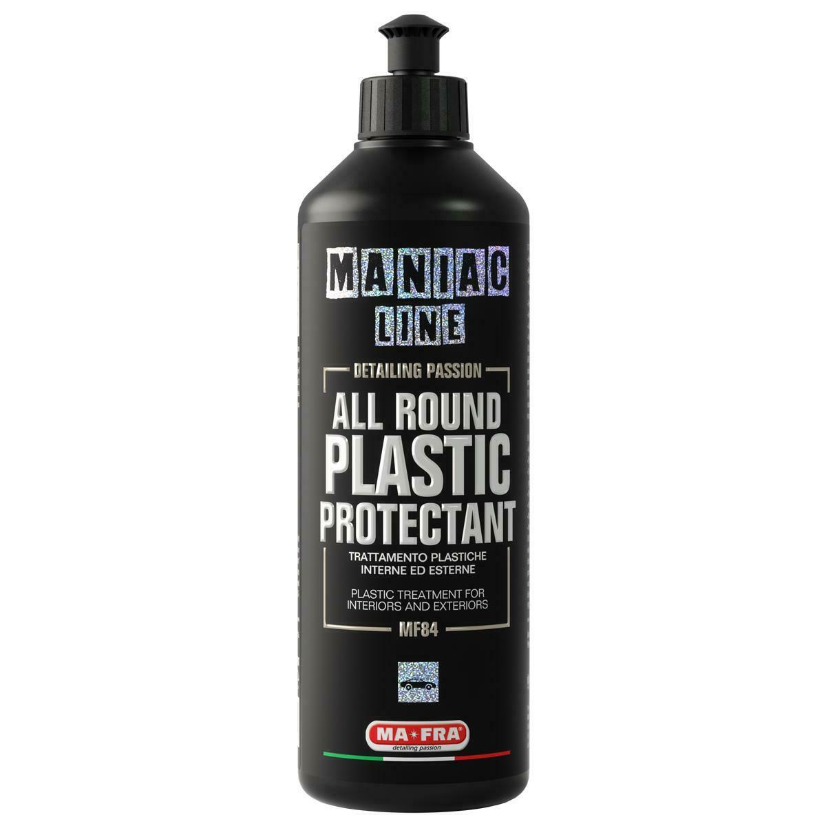 Dressing plastic Maniac All Around Plastic Protectant 500 ml