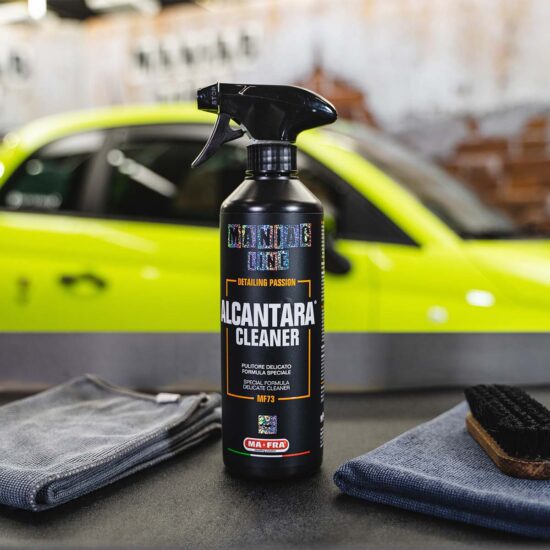 Solutie Curatare Alcantara Maniac Line Alcantara Cleaner 500ml