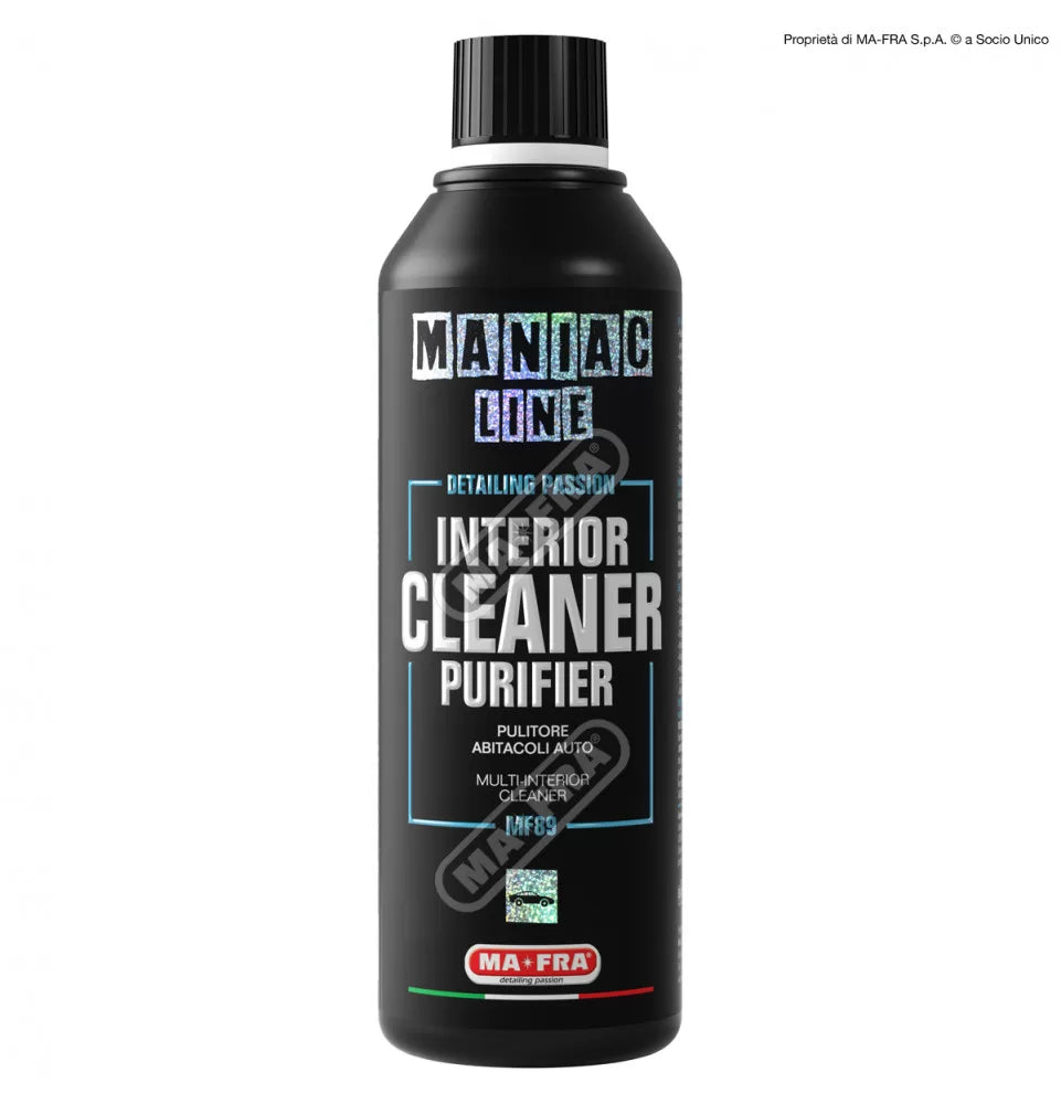 Solutie Curatare Interior Auto Interior Cleaner Purifier Maniac Line 500ml