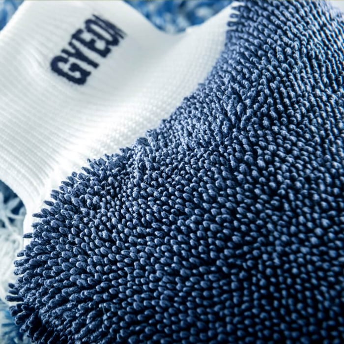 Manusa microfibra spalare auto Gyeon Q²M SilkMitt EVO