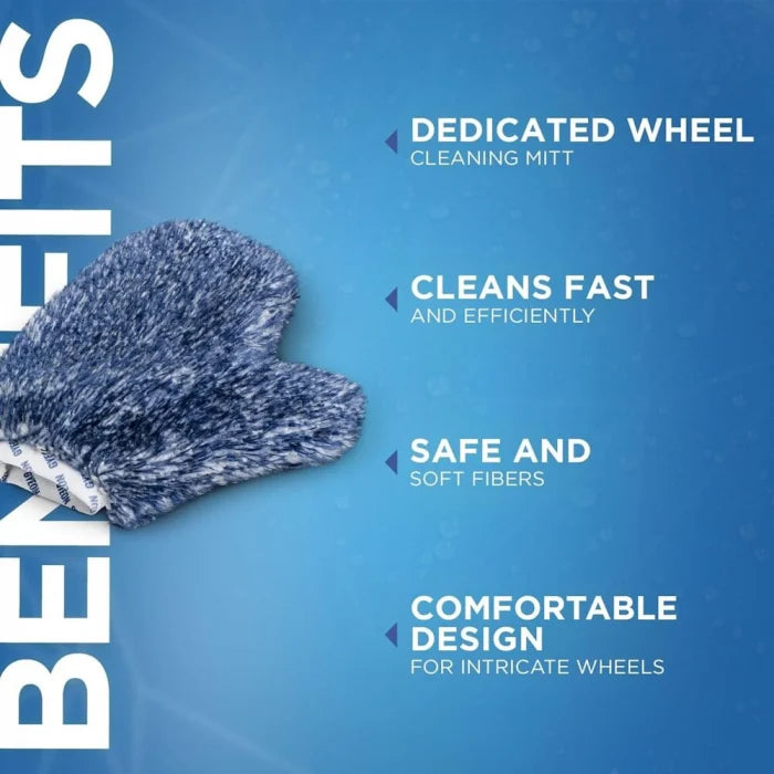 Manusa Jante Gyeon Q2M WheelMitt