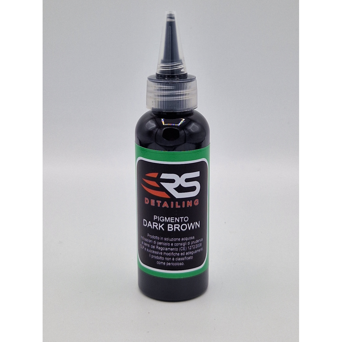 Pigment concentrat Maro Inchis RealSystem Dark Brown 100gr