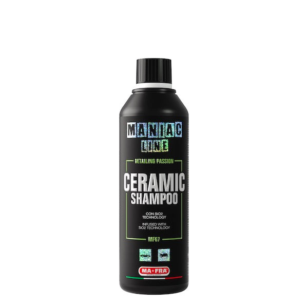 Sampon cu Protectie Concentrat Ceramic Shampoo Maniac Line 500ml