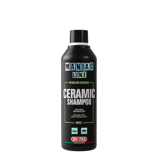 Sampon cu Protectie Concentrat Ceramic Shampoo Maniac Line 500ml
