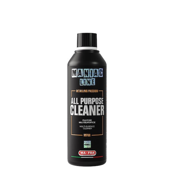 Solutie Curatare Generala All Purpose Cleaner Maniac Line APC 500ml