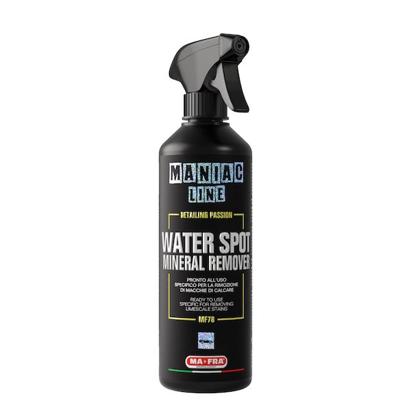 Solutie indepartare pete de calcar Maniac Line Water Spot Remover 500 ml
