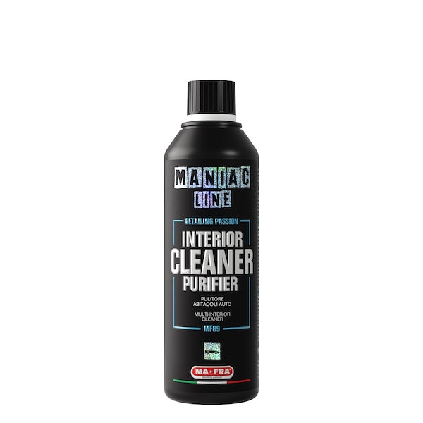 Solutie Curatare Interior Auto Interior Cleaner Purifier Maniac Line 500ml