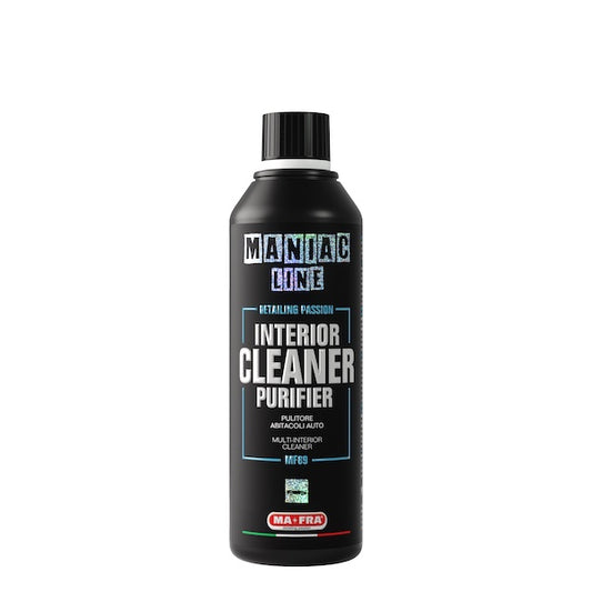 Solutie Curatare Interior Auto Interior Cleaner Purifier Maniac Line 500ml