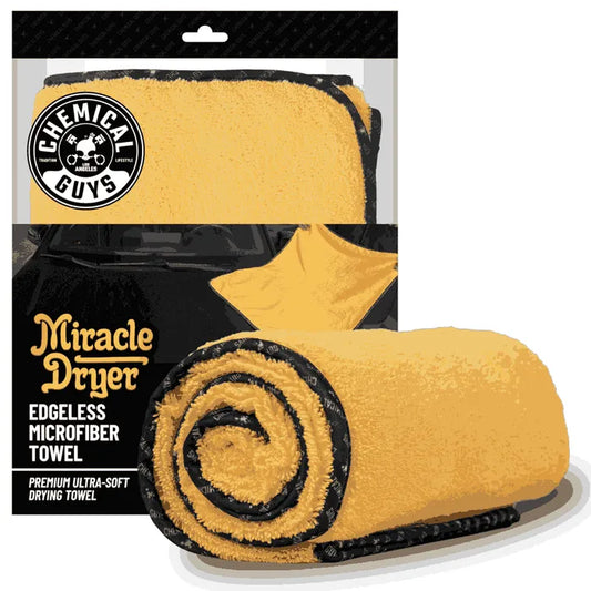 Prosop uscare auto din microfibre ChemicalGuys MIRACLE DRYER MICROFIBER DRYING TOWEL