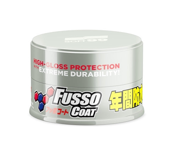 Ceara Auto Soft99 Fusso Coat 12M White