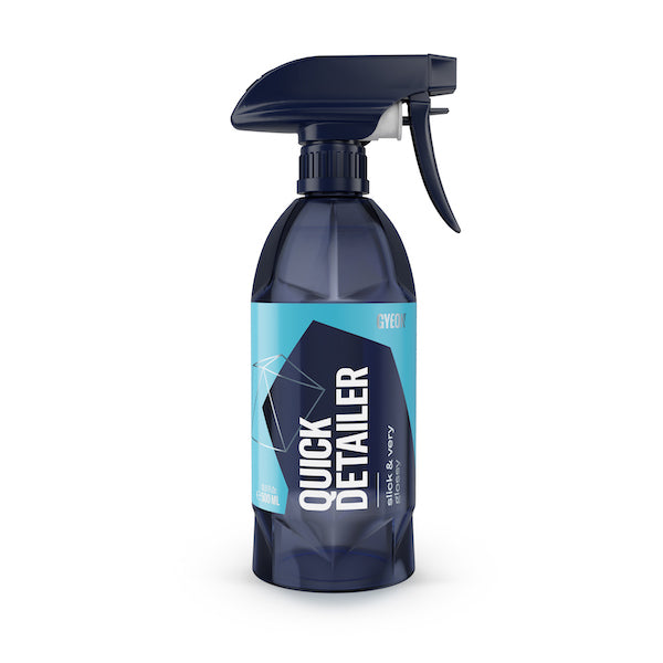 Solutie detailing rapid Gyeon Q²M QuickDetailer 500 ml
