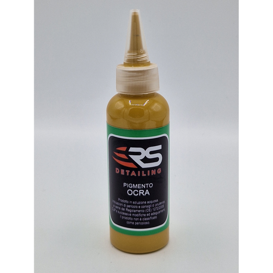 Pigment concentrat Ocra RealSystem 100gr