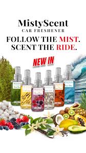 Odorizant Auto Concentrate Ma-fra MistyScent Spray 100 ml