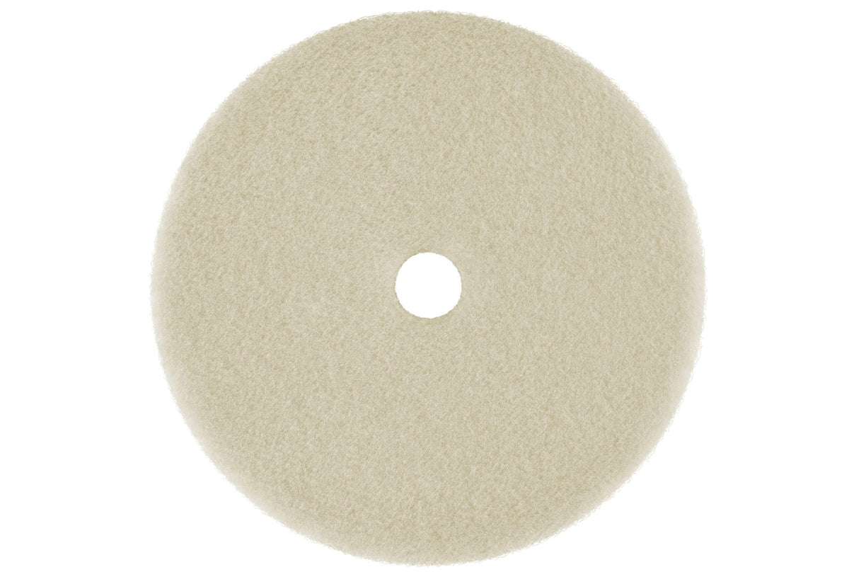 Nou - Pad Lana Abraziv Rupes D-A COARSE Wool Polishing Pad 125mm
