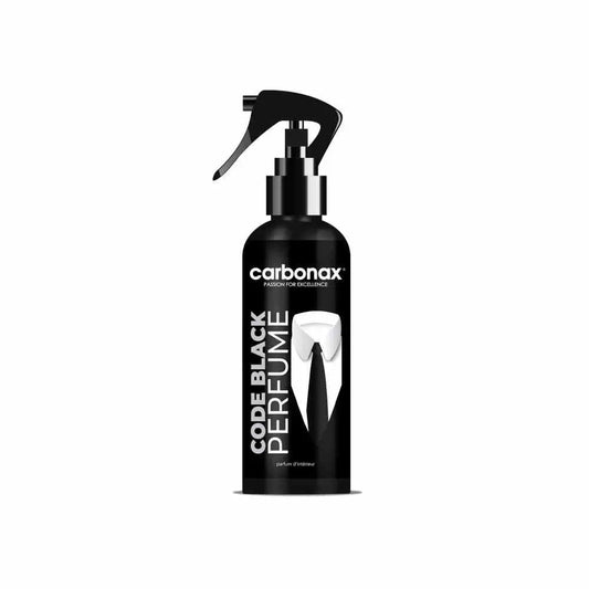 Parfum auto Carbonax Code Black, 150 ml