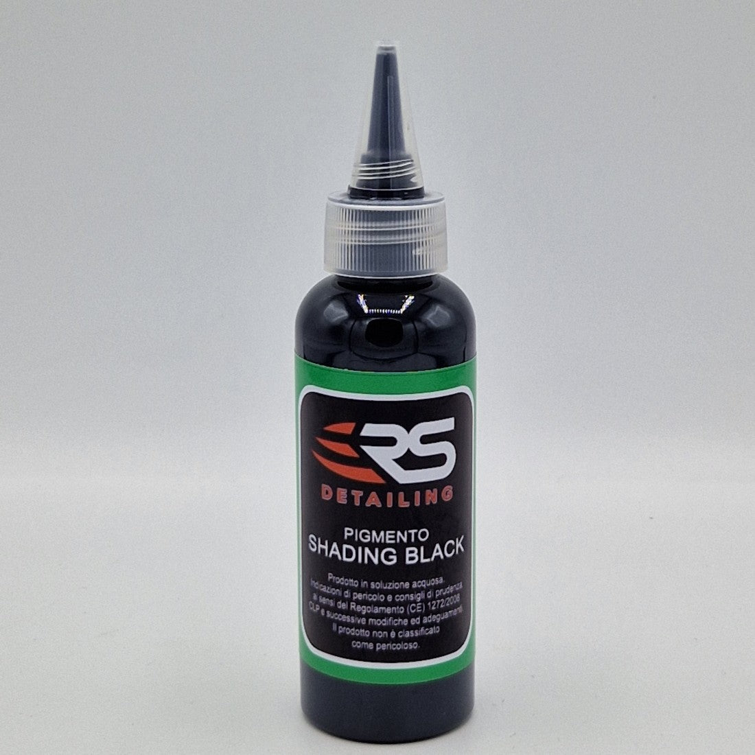 Pigment concentrat Gri Inchis RealSystem Black Shading 100gr