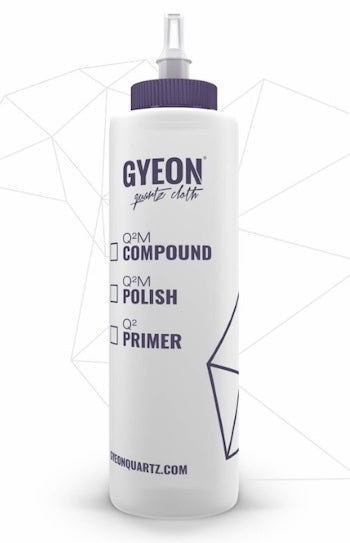 Recipient cu capac autocuratare Gyeon Q²M DispenserBottle 300ml