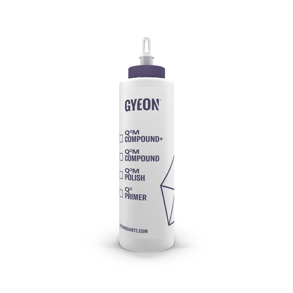 Recipient cu capac autocuratare Gyeon Q²M DispenserBottle 300ml