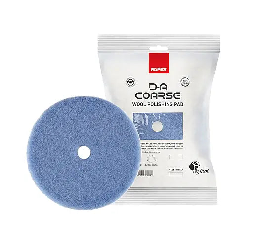 Pad Abraziv Lana Rupes Coarse Wool Polish Pad