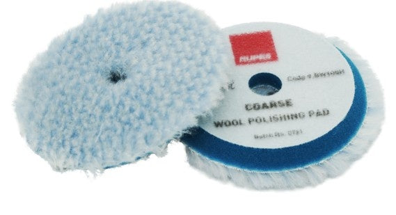 Pad Abraziv Lana Rupes Coarse Wool Polish Pad