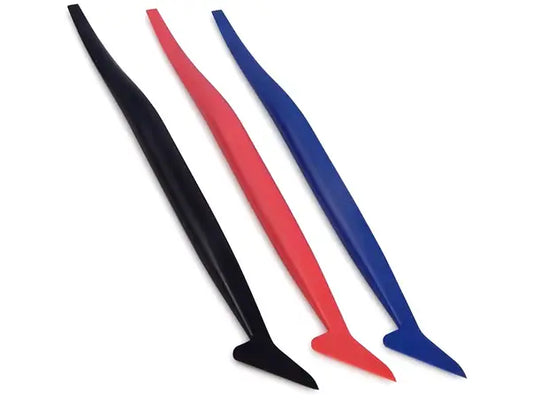 Set Micro Raclete Detailiing si PPF X-treme Detail 3 buc