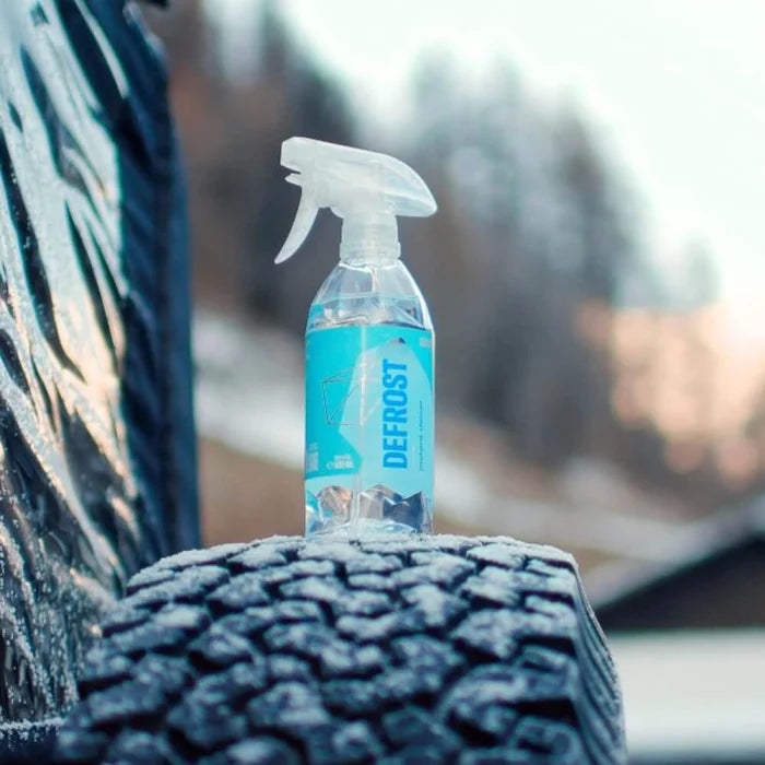 Solutie Dezghetare Geamuri Gyeon Q2M DeFrost 500ml