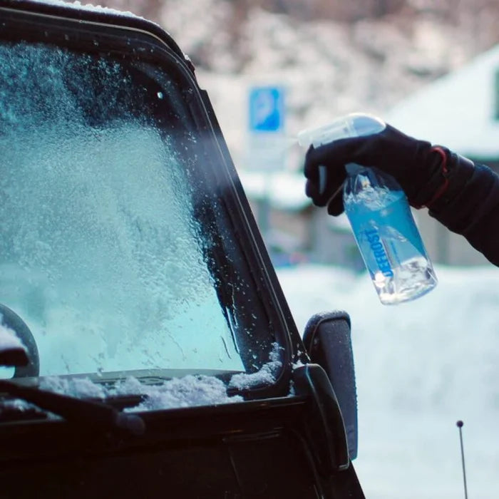 Solutie Dezghetare Geamuri Gyeon Q2M DeFrost 500ml