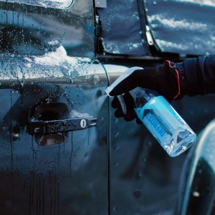 Solutie Dezghetare Geamuri Gyeon Q2M DeFrost 500ml