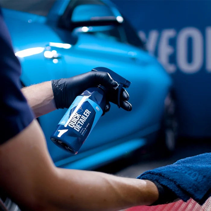 Solutie detailing rapid Gyeon Q²M QuickDetailer 500 ml