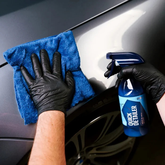 Solutie detailing rapid Gyeon Q²M QuickDetailer 500 ml