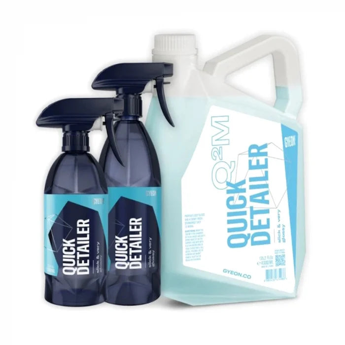 Solutie detailing rapid Gyeon Q²M QuickDetailer 500 ml